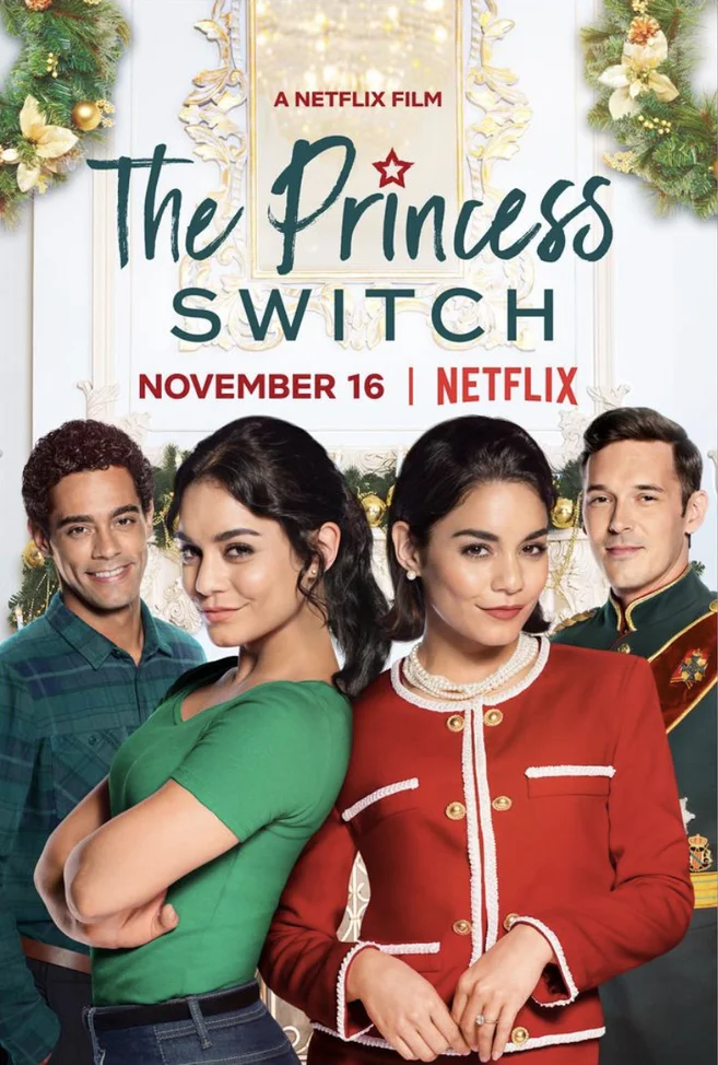The Princess Switch  2018