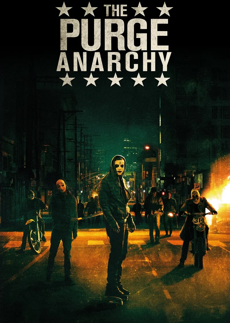 The Purge: Anarchy  2014