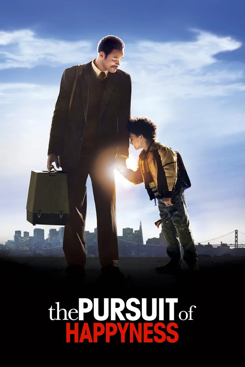 The Pursuit of Happyness  2006