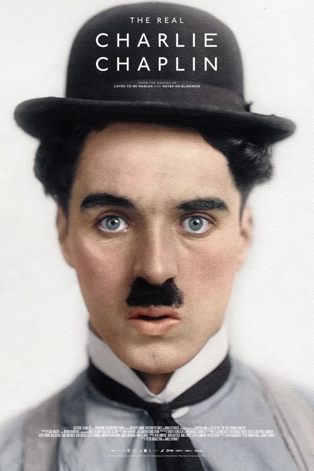 The Real Charlie Chaplin  2021