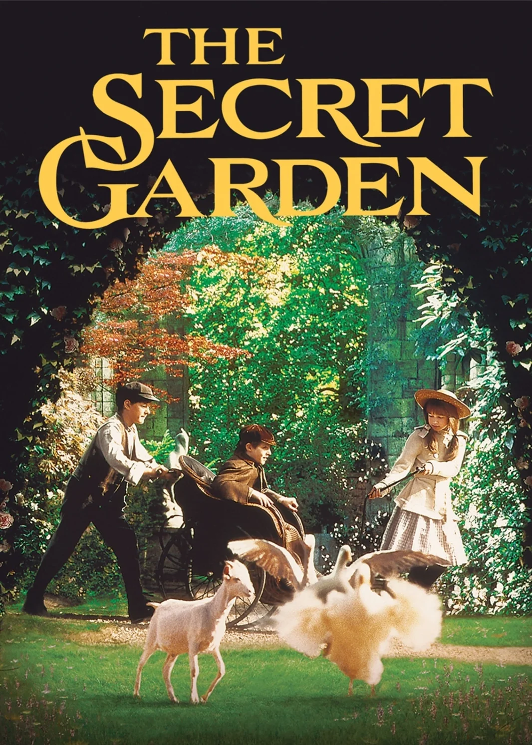 The Secret Garden  1993