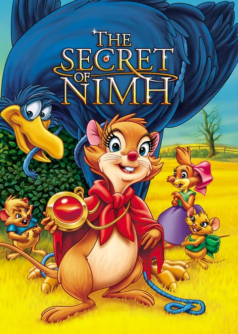 The Secret of NIMH  1982