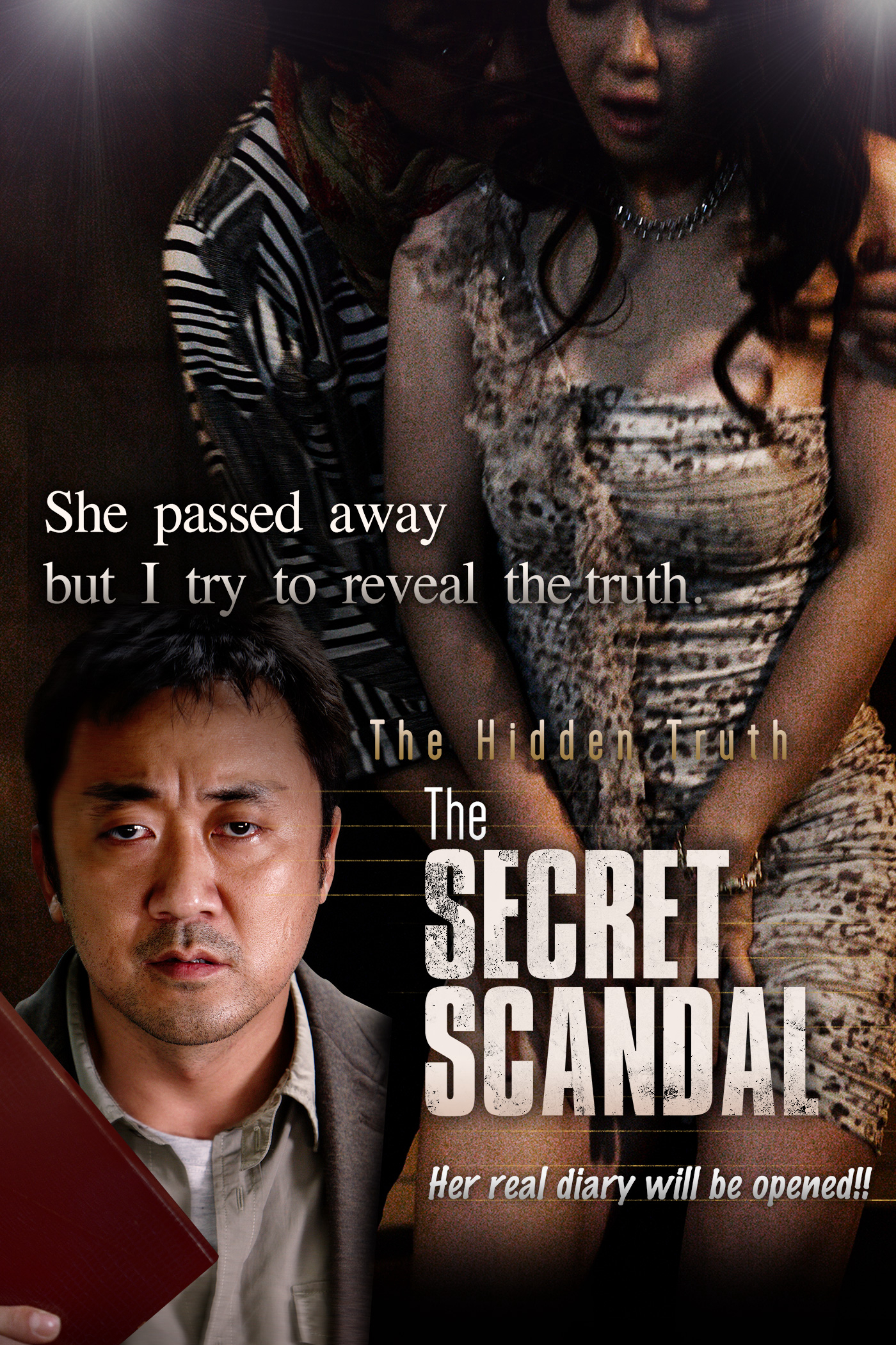 The Secret Scandal  2013