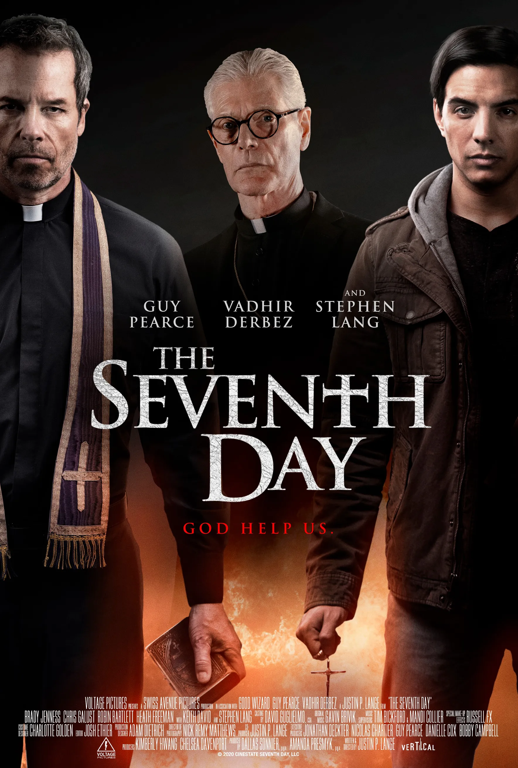 The Seventh Day  2021
