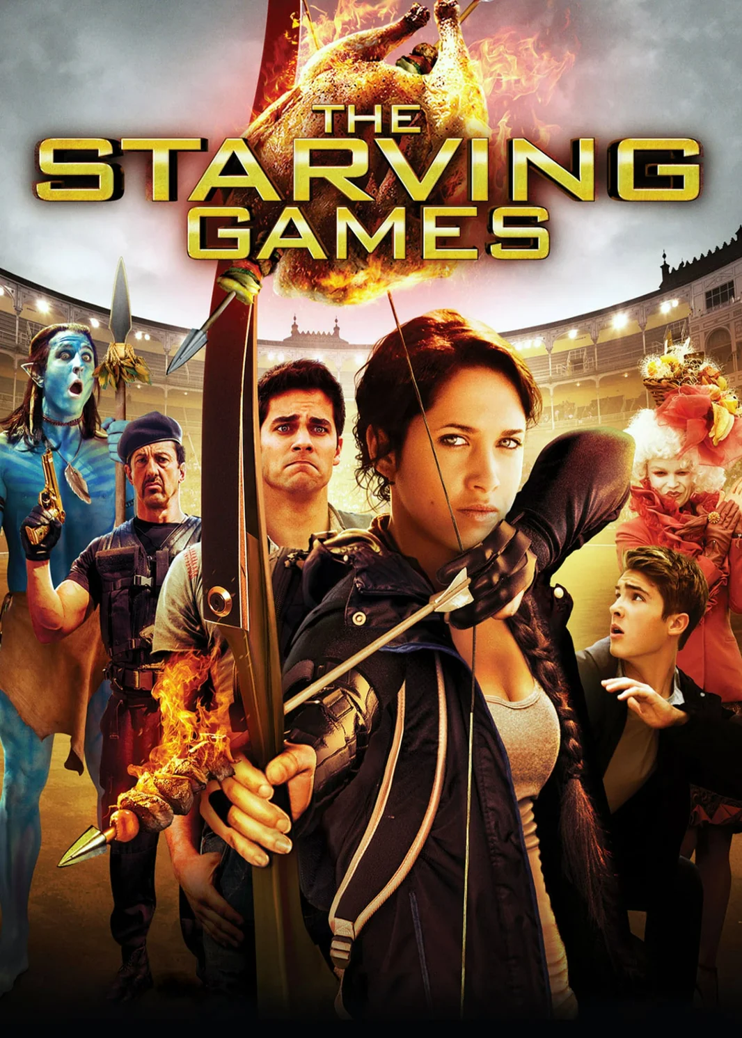 The Starving Games  2013