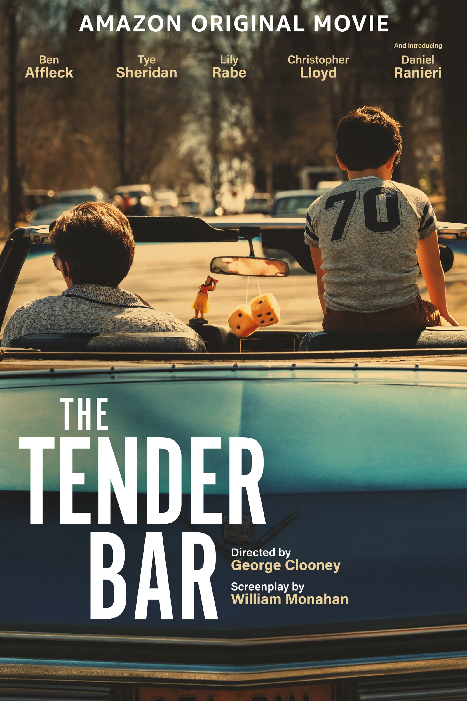 The Tender Bar  2021