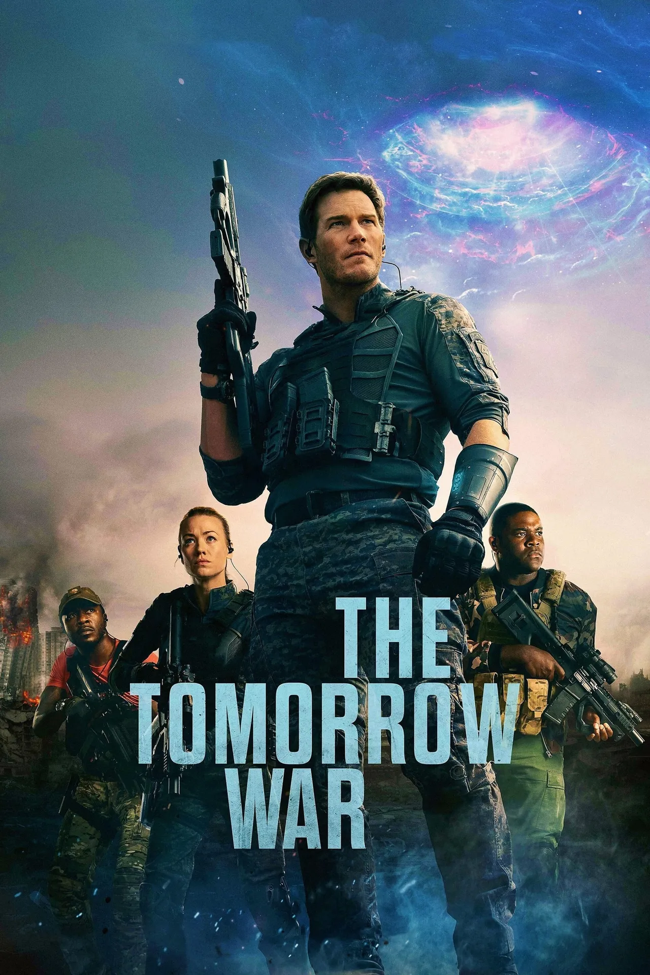The Tomorrow War  2021