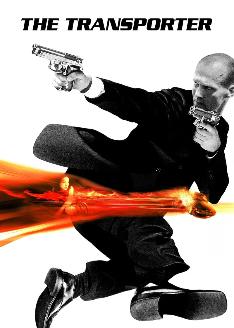 The Transporter  2002