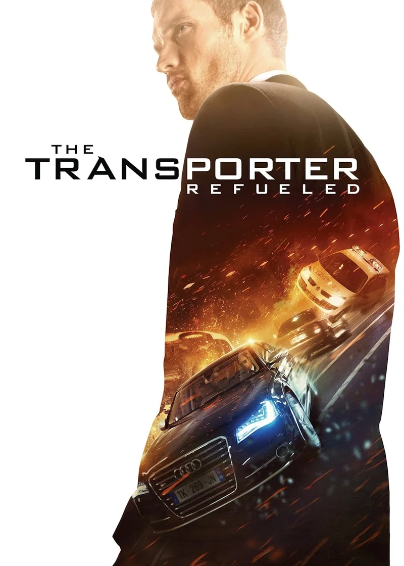 The Transporter Refueled  2015