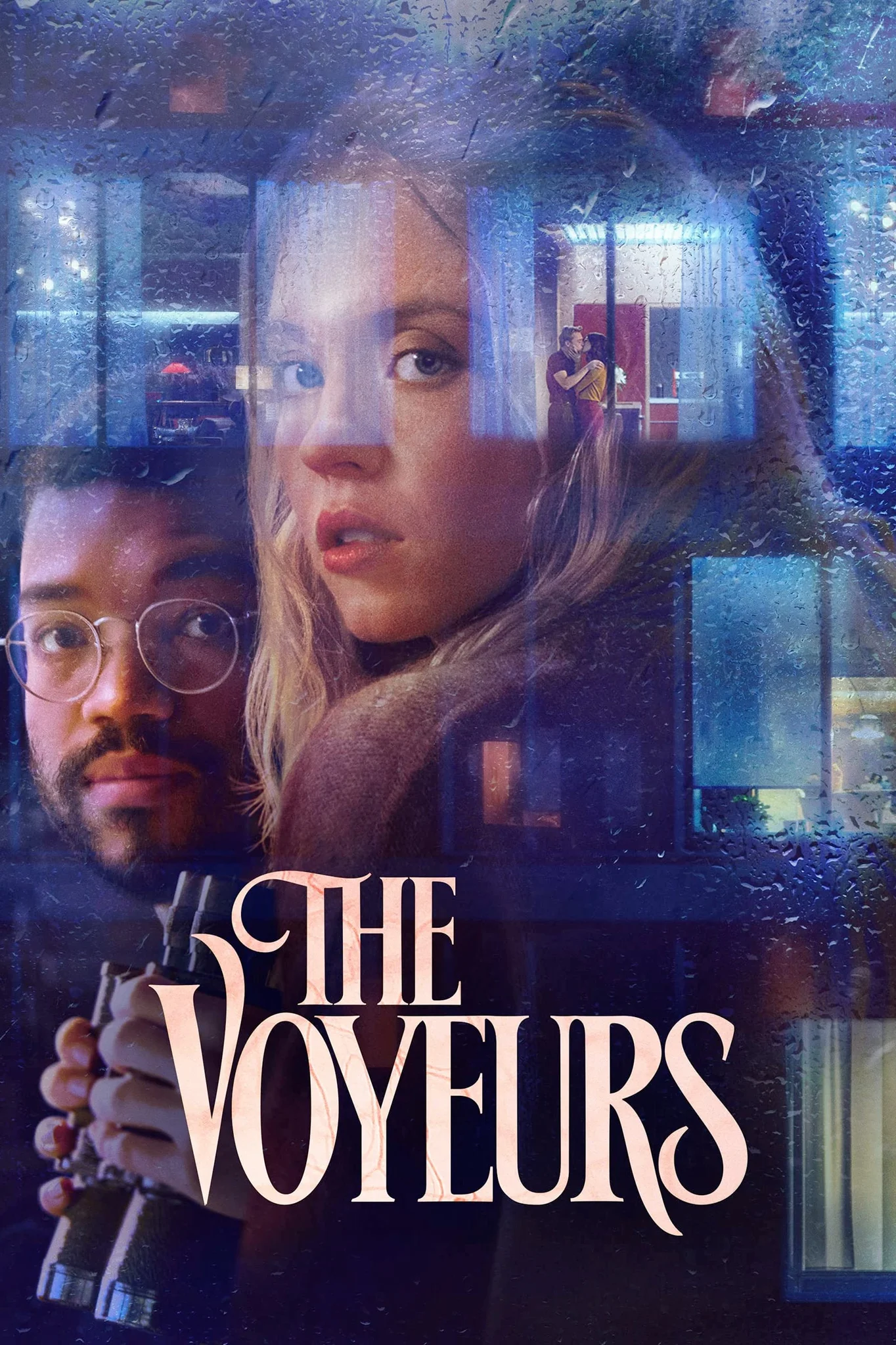 The Voyeurs  2021