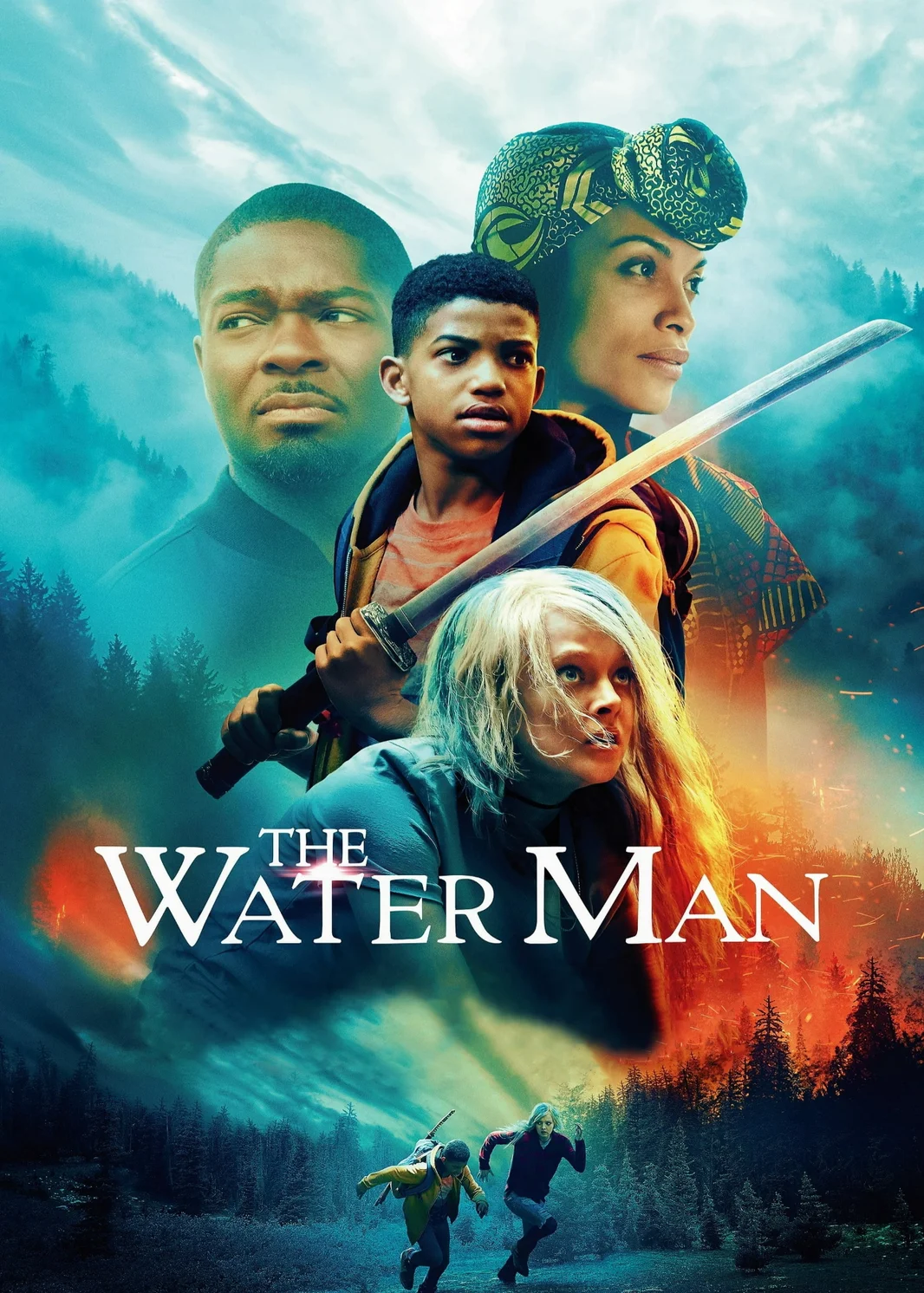 The Water Man  2021