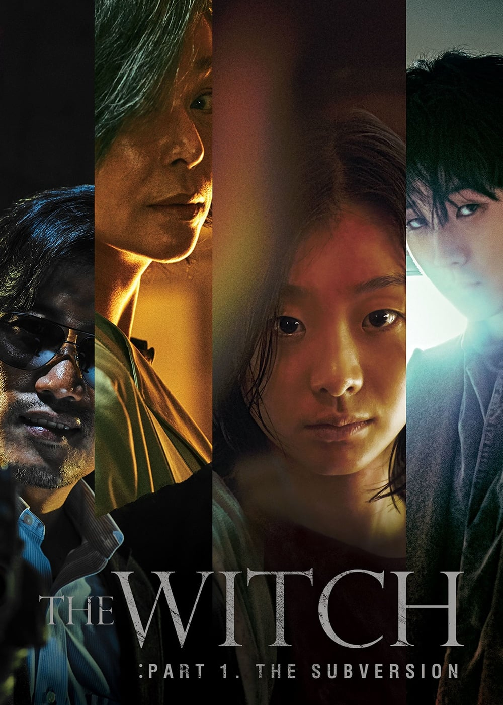 The Witch: Part 1 - The Subversion  2018