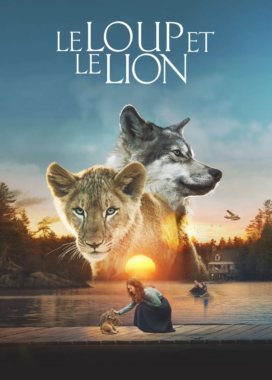 The Wolf and the Lion  2021