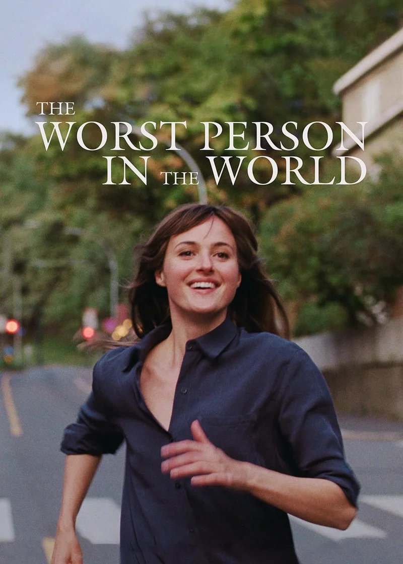 The Worst Person in the World  2021
