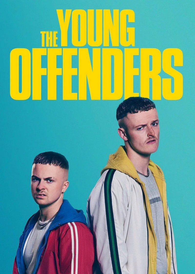 The Young Offenders  2016