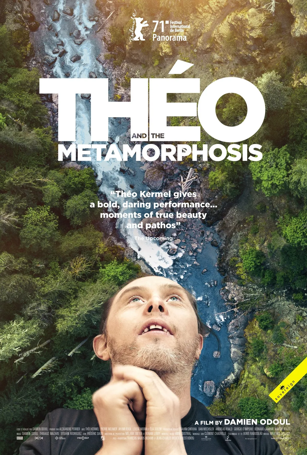 Theo and the Metamorphosis  2022
