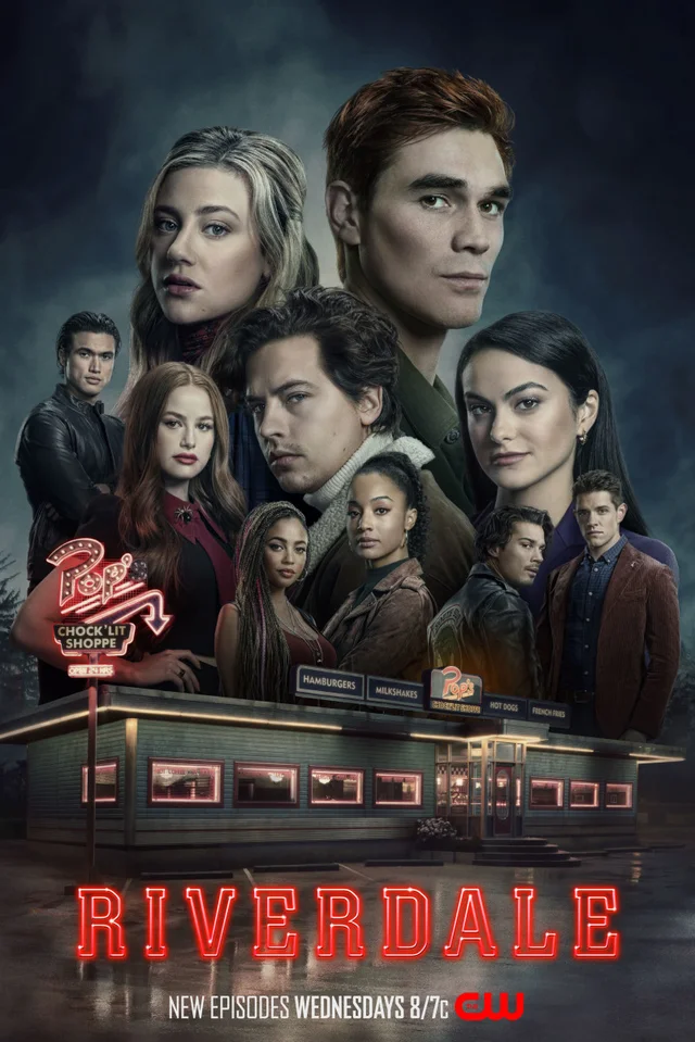 Thị Trấn Riverdale (Phần 5)  2021