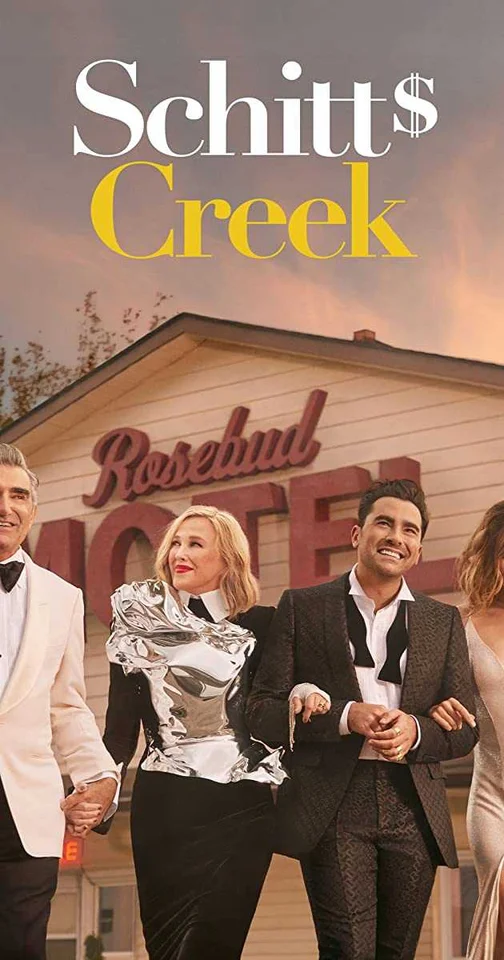 Thị Trấn Schitt's Creek (Phần 1) 2015