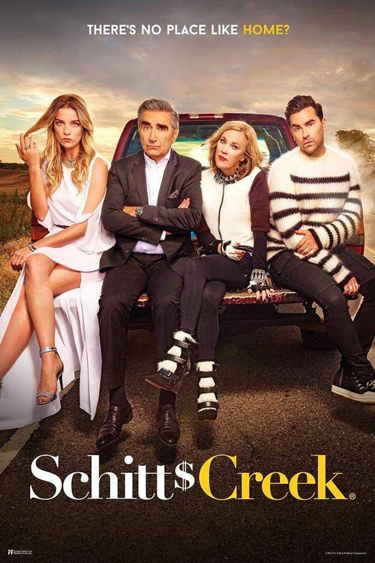 Thị Trấn Schitt's Creek (Phần 2) 2016