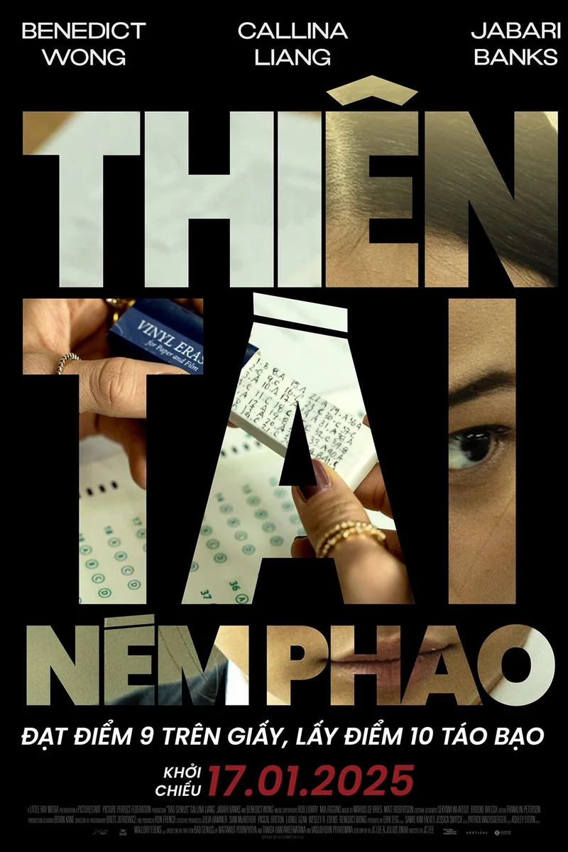 Thiên Tài Ném Phao  2024