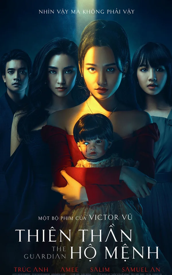 Thiên thần hộ mệnh  2021
