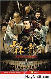 Thiếu Lâm Tự Truyền Kỳ 2  2009