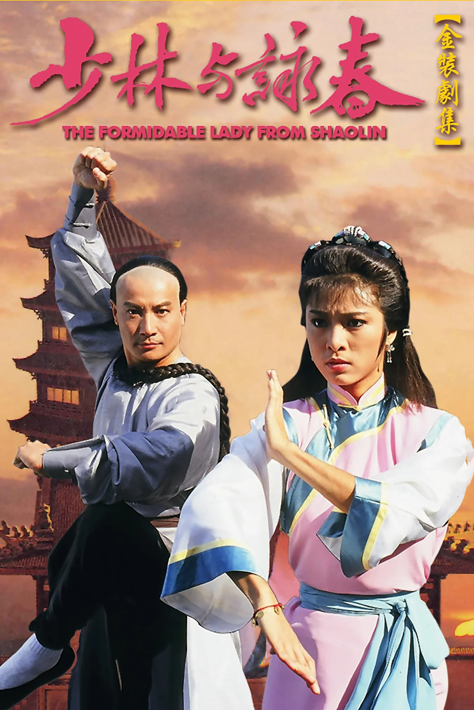 Thiếu Lâm Vịnh Xuân Quyền  1987