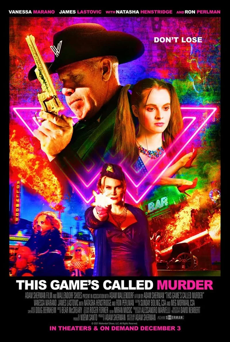This Game's Called Murder  2021