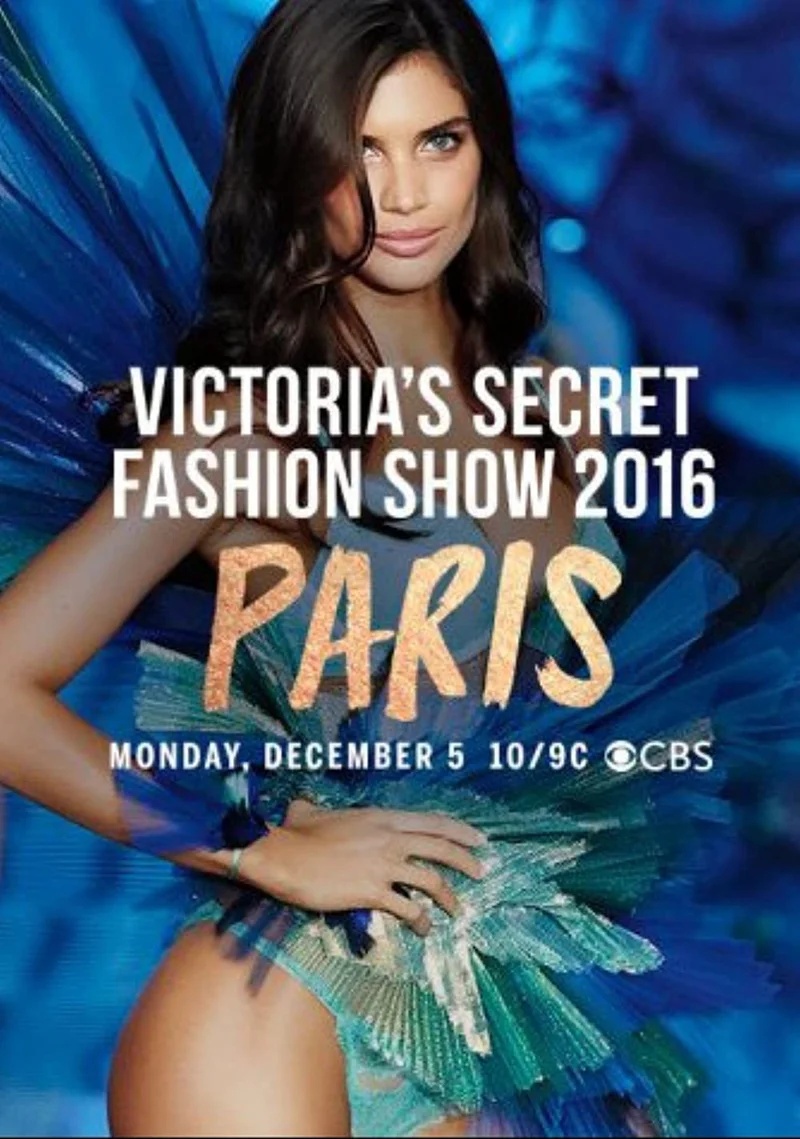 Thời Trang Nội Y Của Victoria's Secret 2016  2016