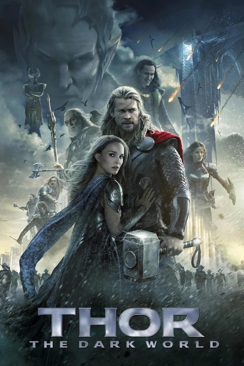 Thor: Thế giới bóng tối  2013
