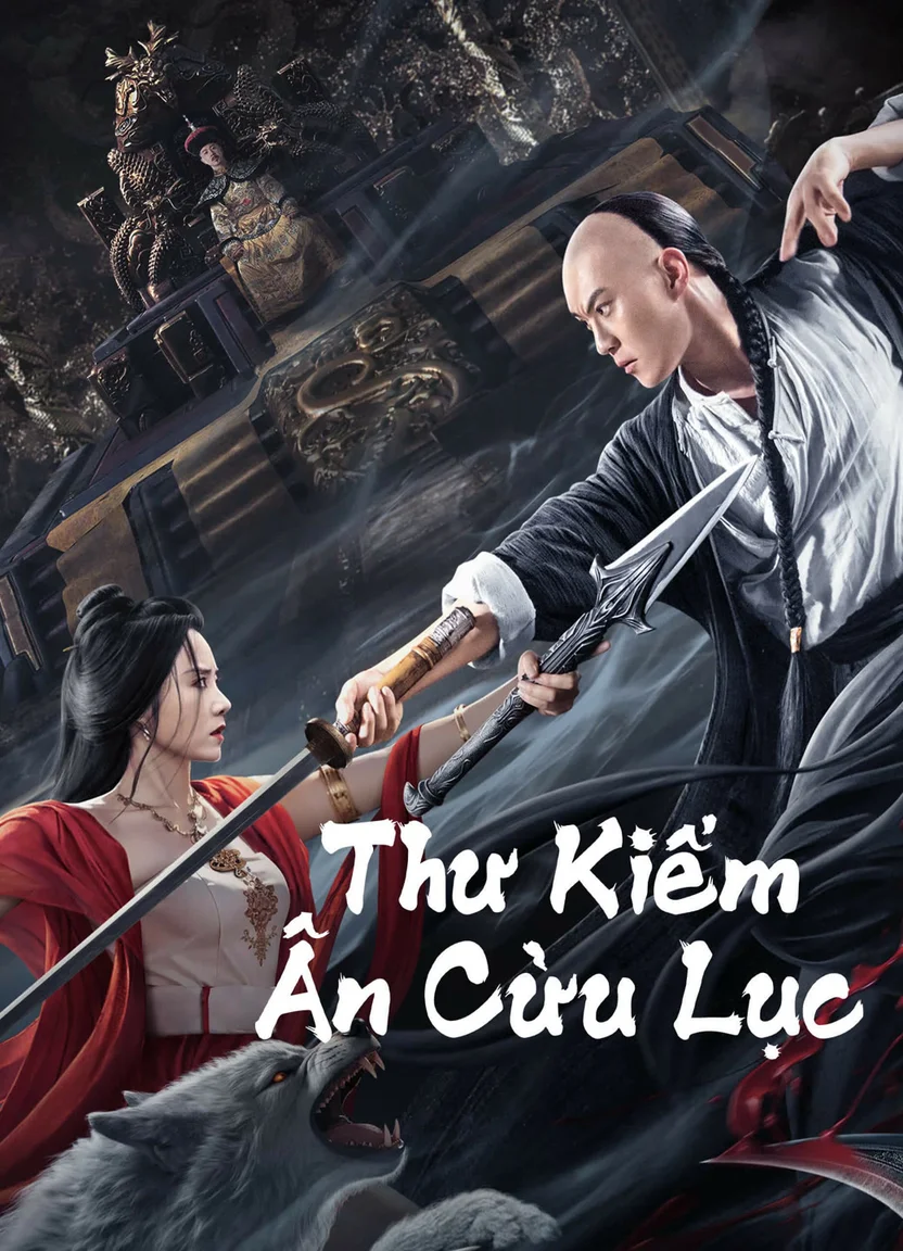 Thư Kiếm Ân Cừu Lục  2023