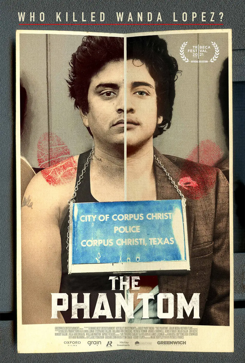 Thủ phạm bóng ma  2021