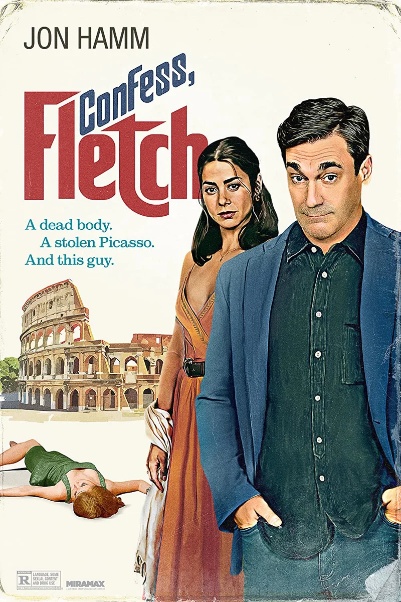 Thú Tội Đi Fletch  2022