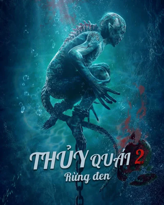 Thủy Quái 2: Rừng đen  2021