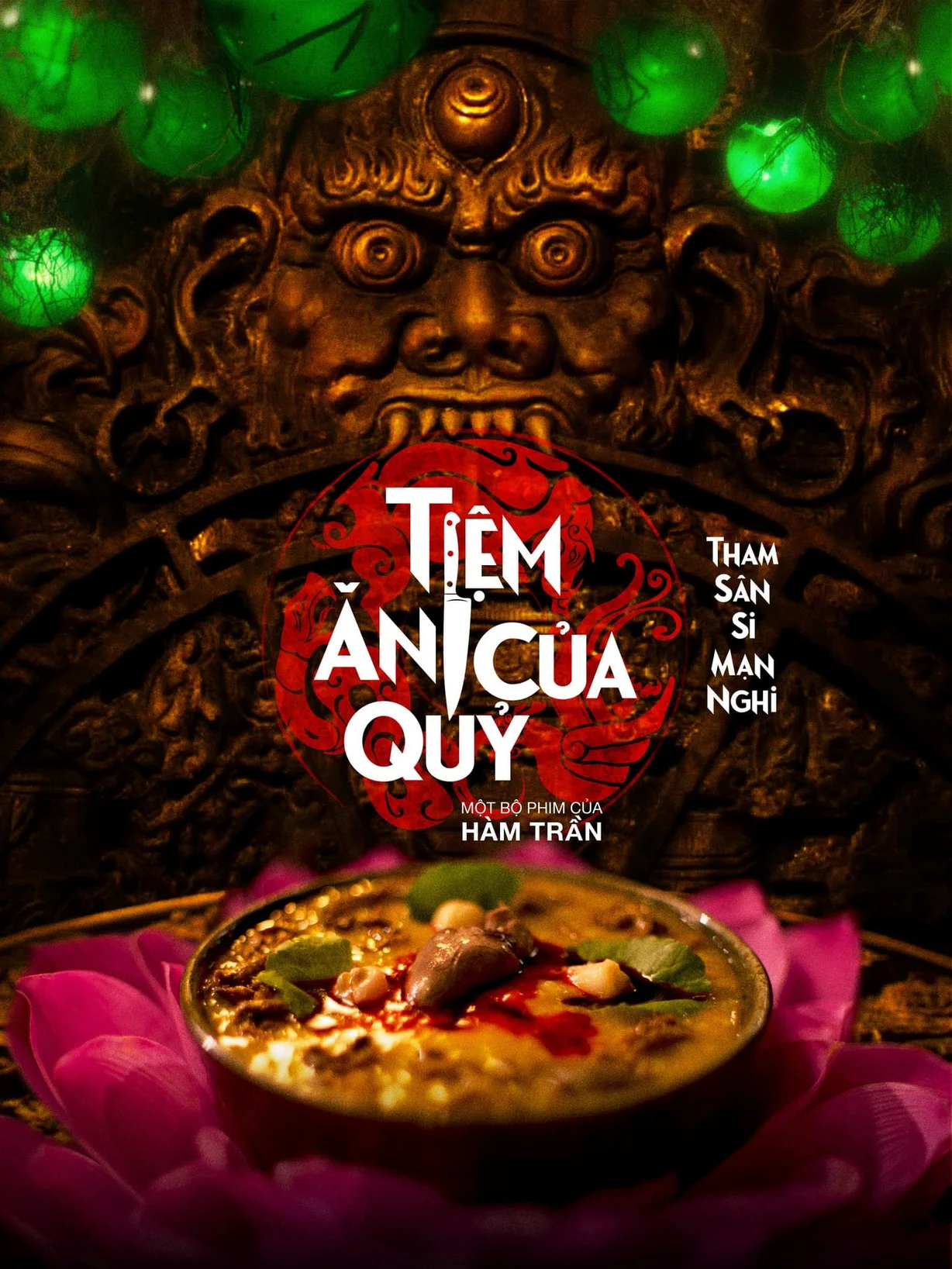Tiệm ăn của quỷ  2025