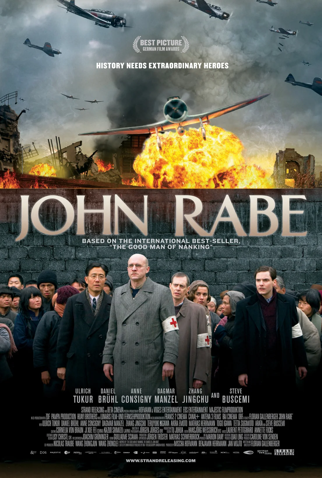 Tiểu Sử John  2009