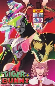 TIGER & BUNNY (Phần 1)  2011