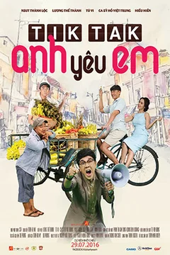 Tik Tak Anh Yêu Em  2016