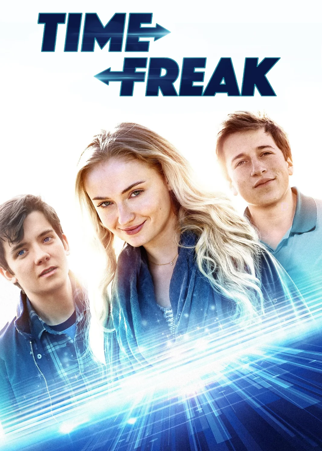 Time Freak  2018