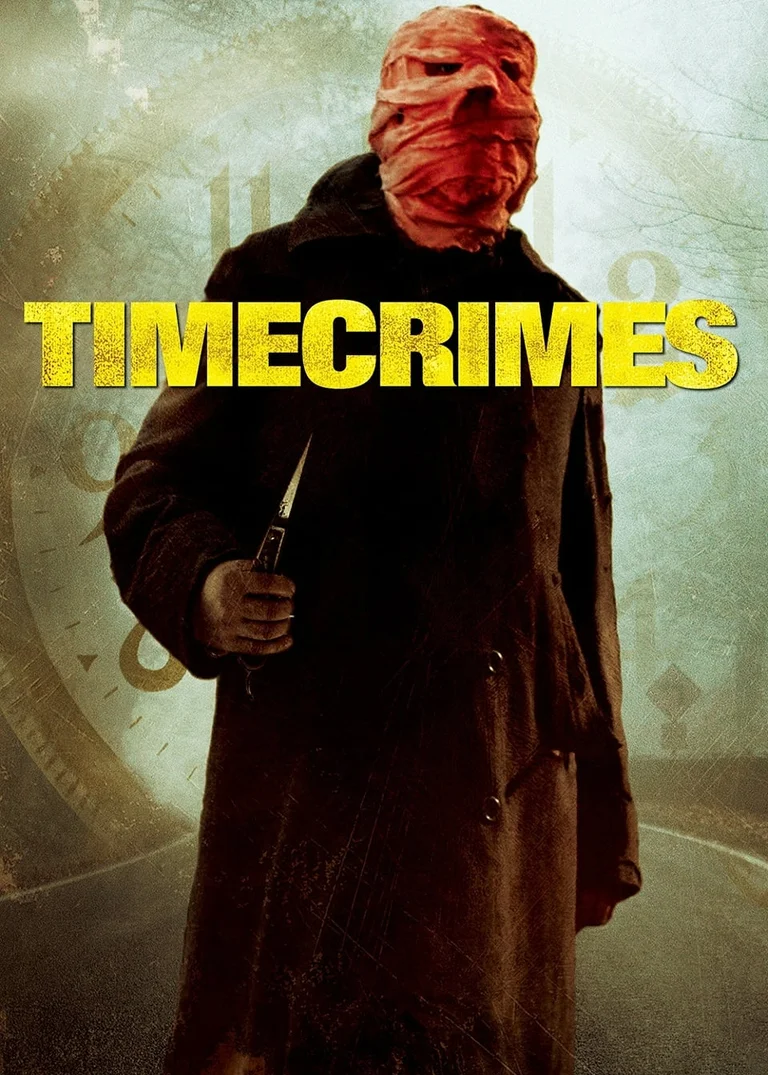 Timecrimes  2008