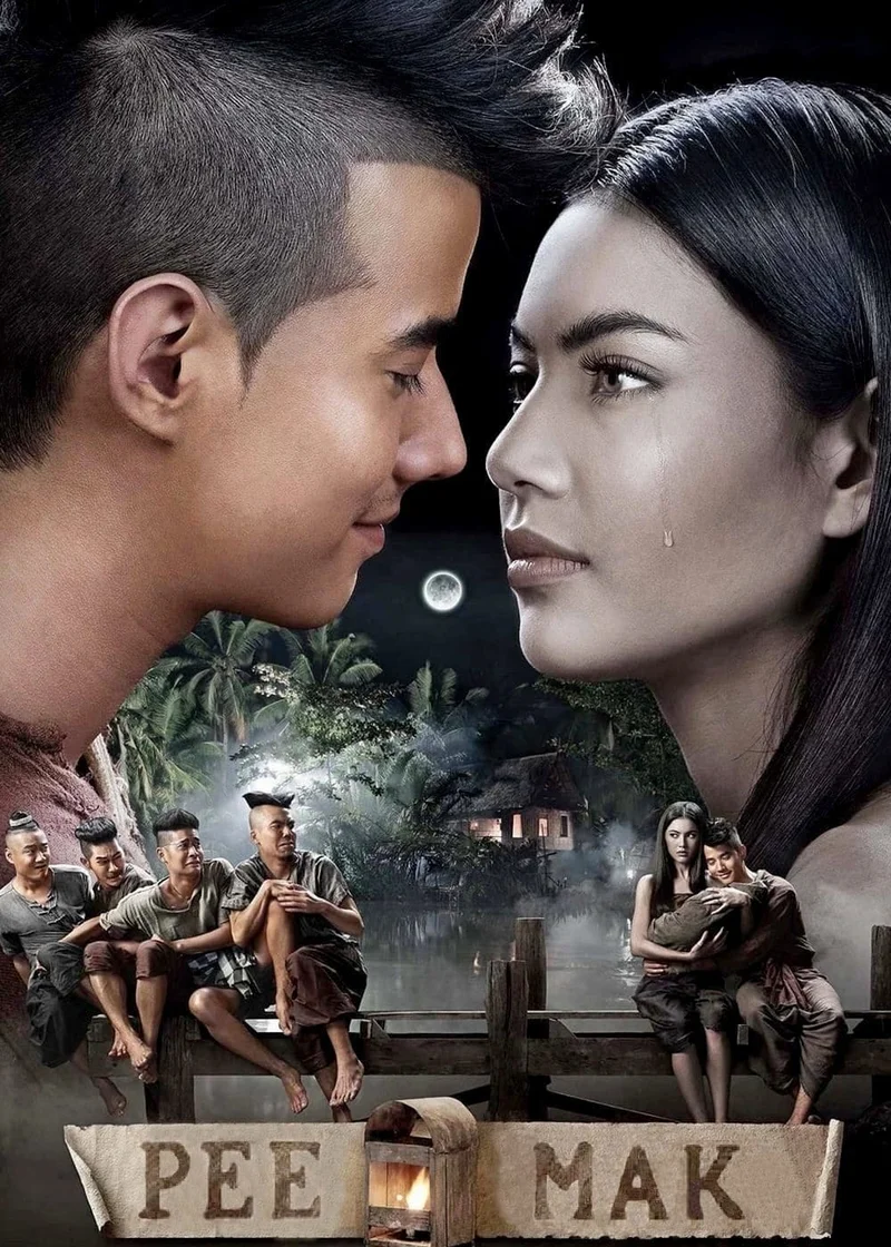 Tình Nguoi Duyên Ma  2013