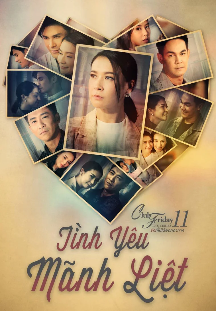 Tình Yêu Mãnh Liệt  2019