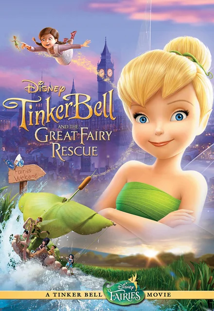 Tinker Bell Và Cuộc Giải Cứu Vĩ Đại  2010