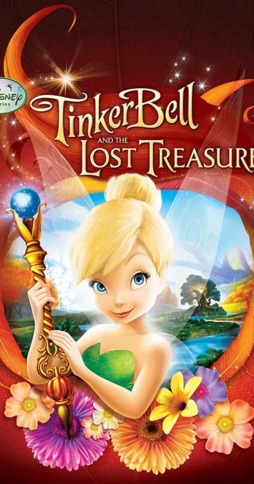 Tinker Bell Và Kho Báu Thất Lạc  2009