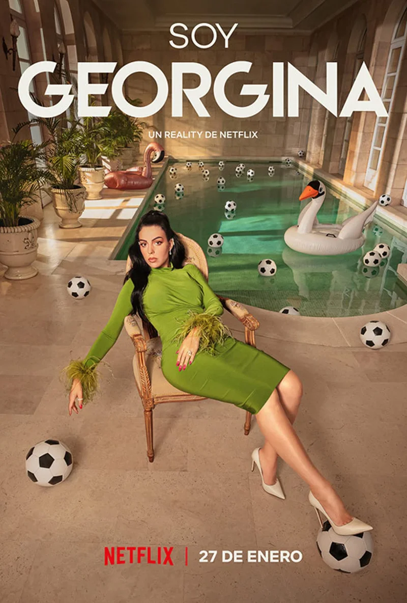 Tôi là Georgina  2022