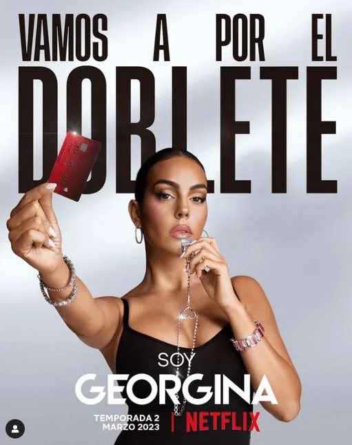 Tôi là Georgina (Phần 2)  2023