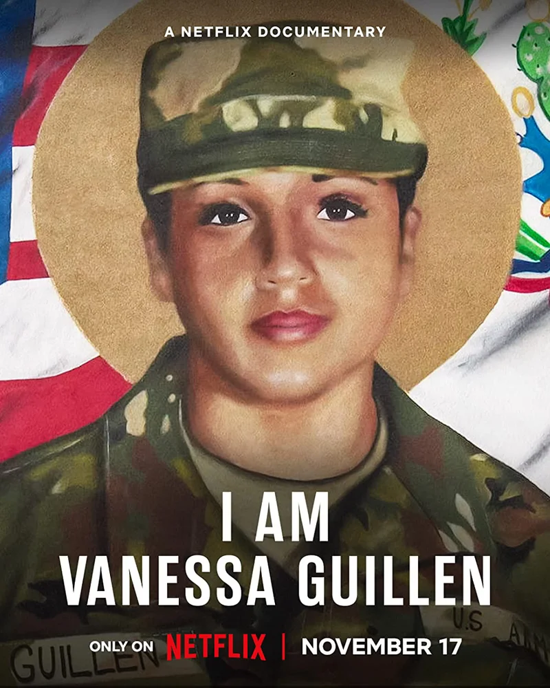 Tôi là Vanessa Guillen  2022