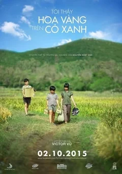 Tôi Thấy Hoa Vàng Trên Cỏ Xanh 2015