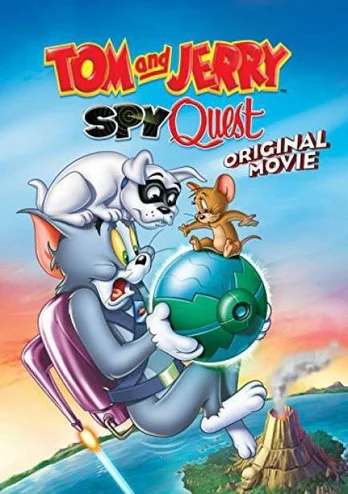 Tom and Jerry: Nhiệm Vụ Điệp Viên  2015