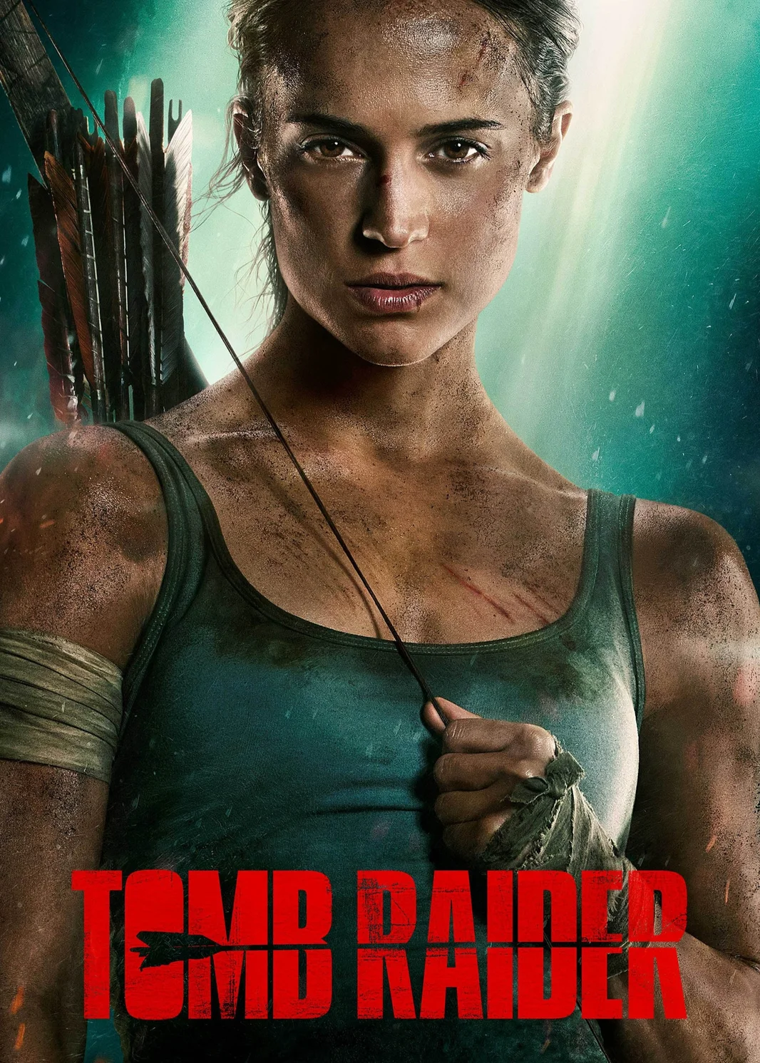 Tomb Raider: Huyền Thoại Bắt Đầu  2018